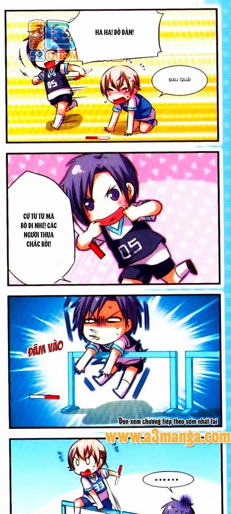 Manh Tam Quốc: Chapter 20