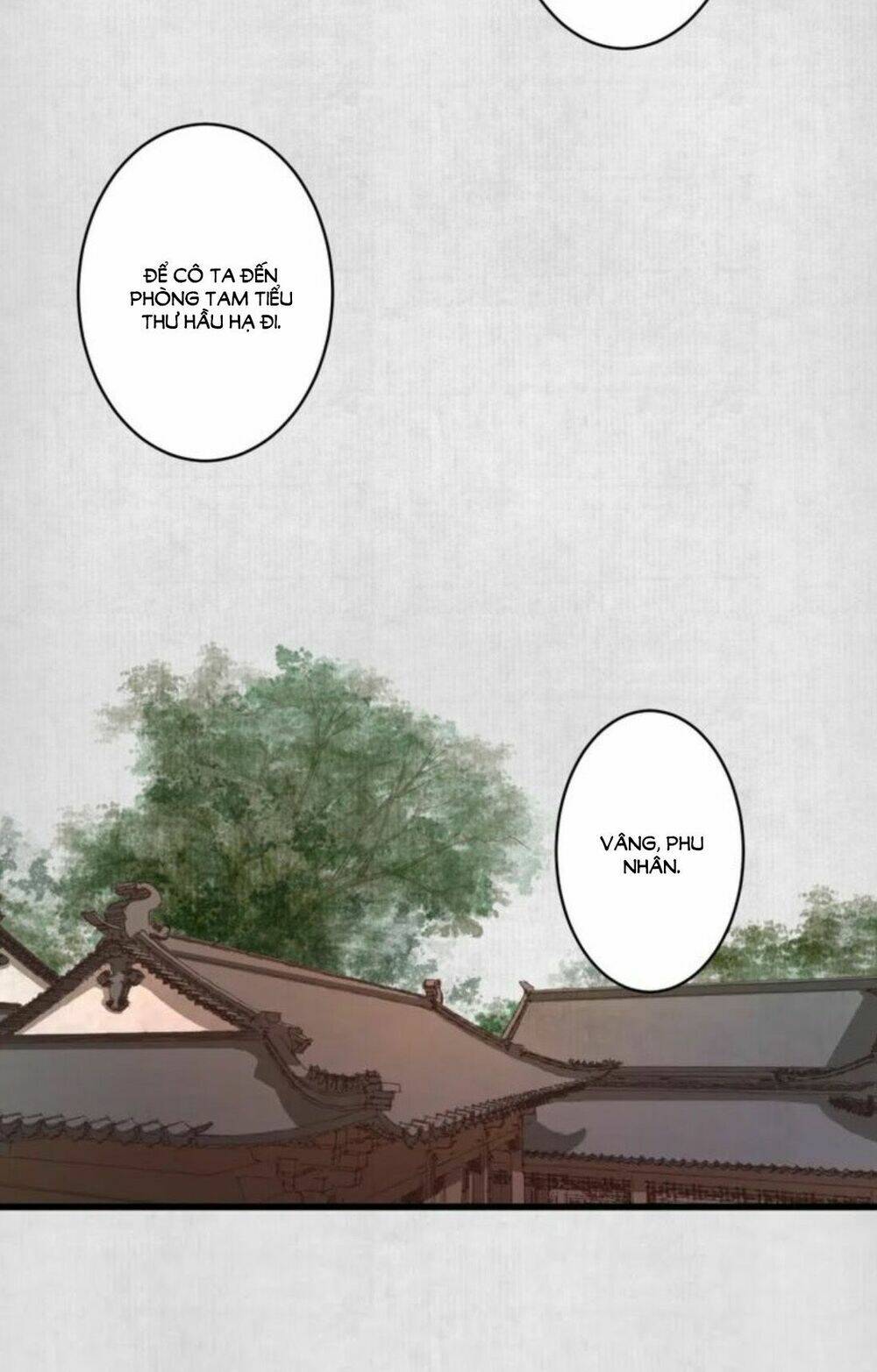 Hoạn Phi Hoàn Triều: Chapter 2