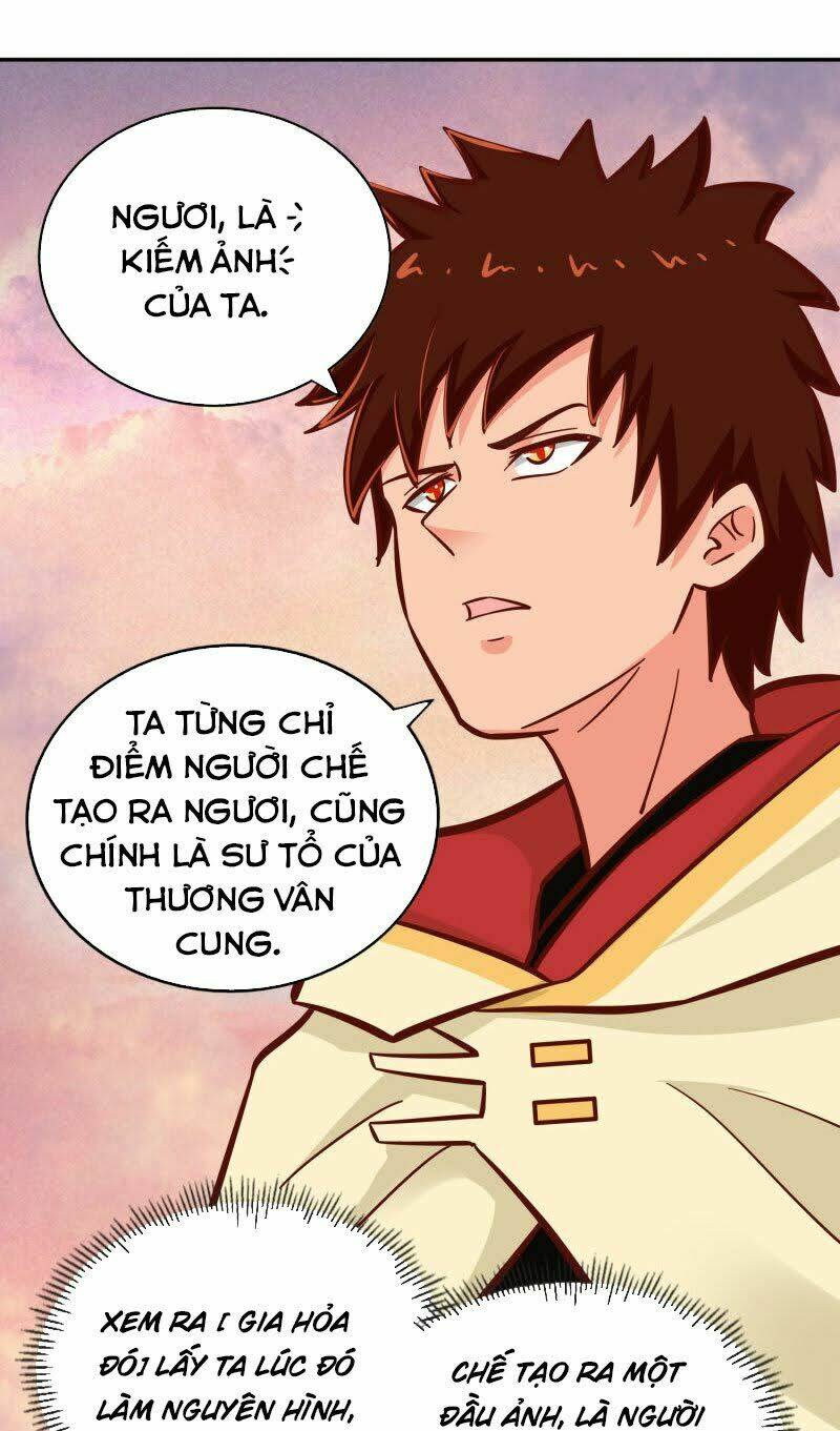 Võ Linh Kiếm Tôn: Chapter 116
