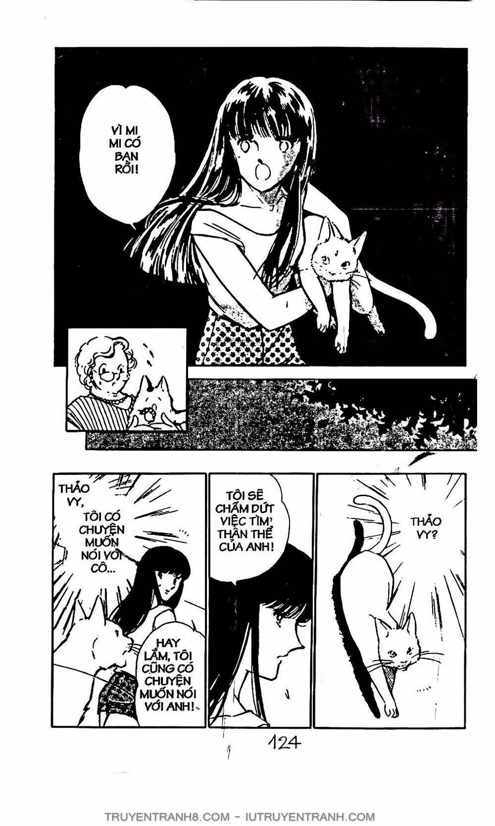 Mimi Kỳ Lạ: Chapter 5.2