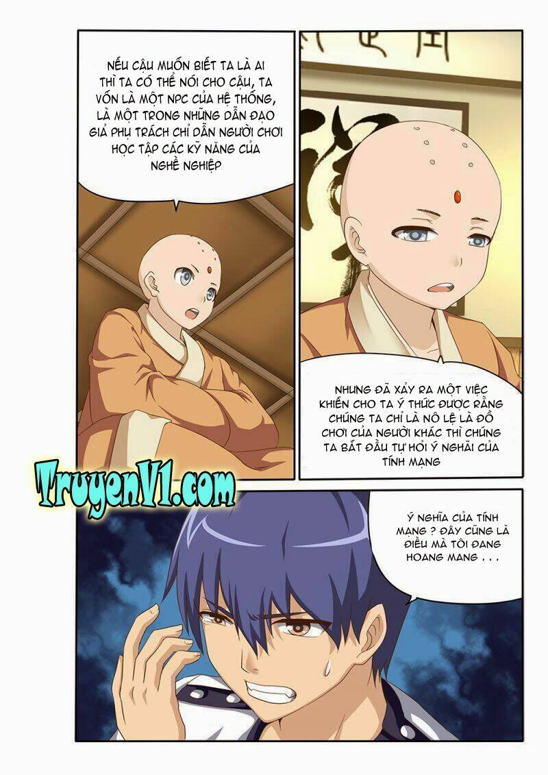 World Of Super Sand Box: Chapter 26