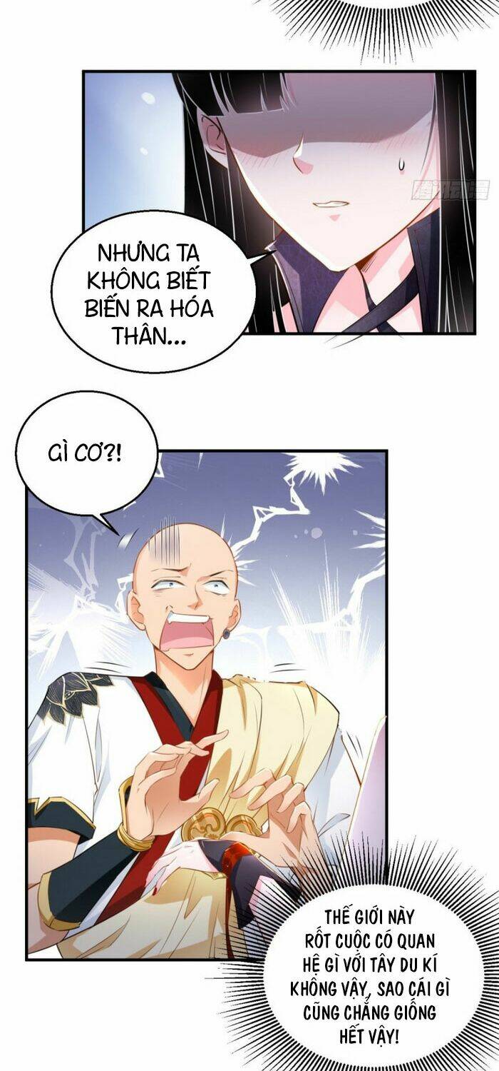 Tà Du Ký: Chapter 57