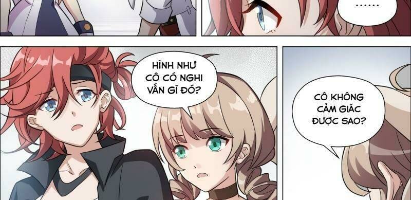 Thập Nhị Thần Binh Khí: Chapter 14
