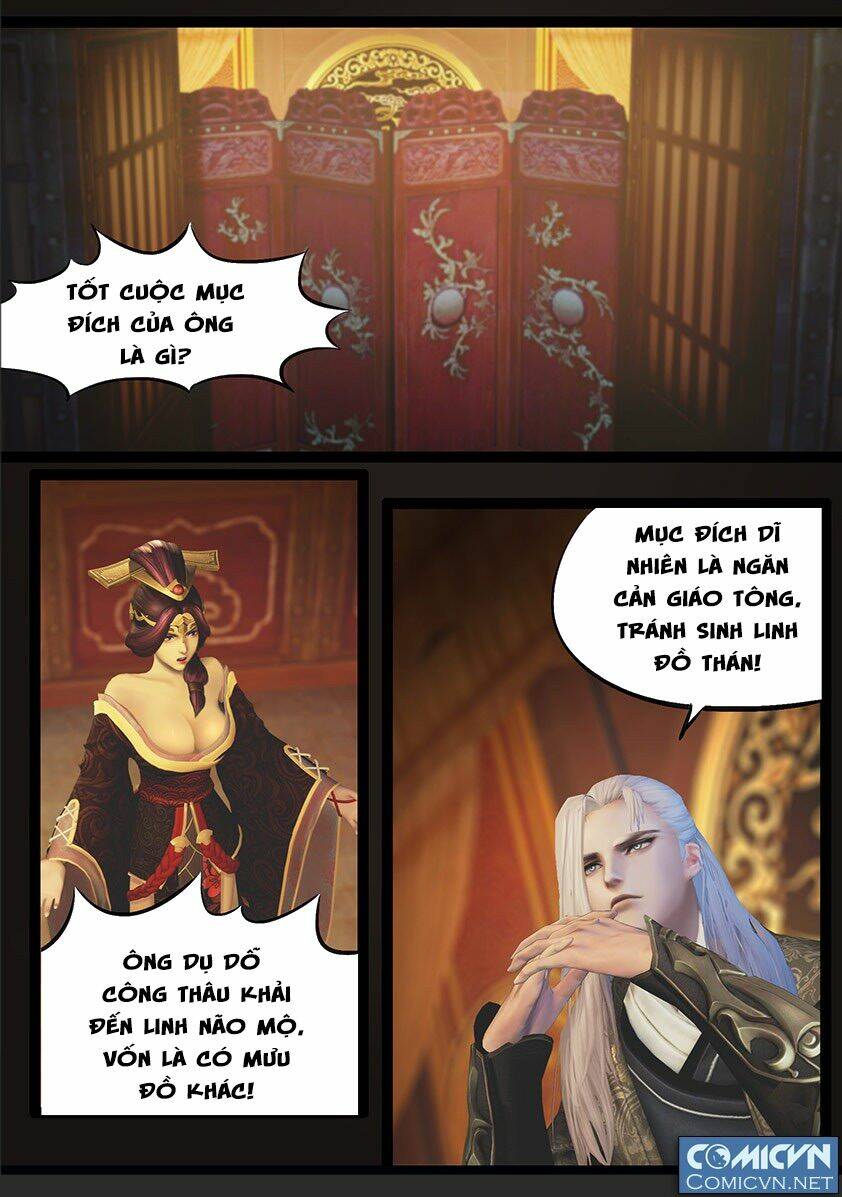 Thủ Mộ Bút Ký: Chapter 64