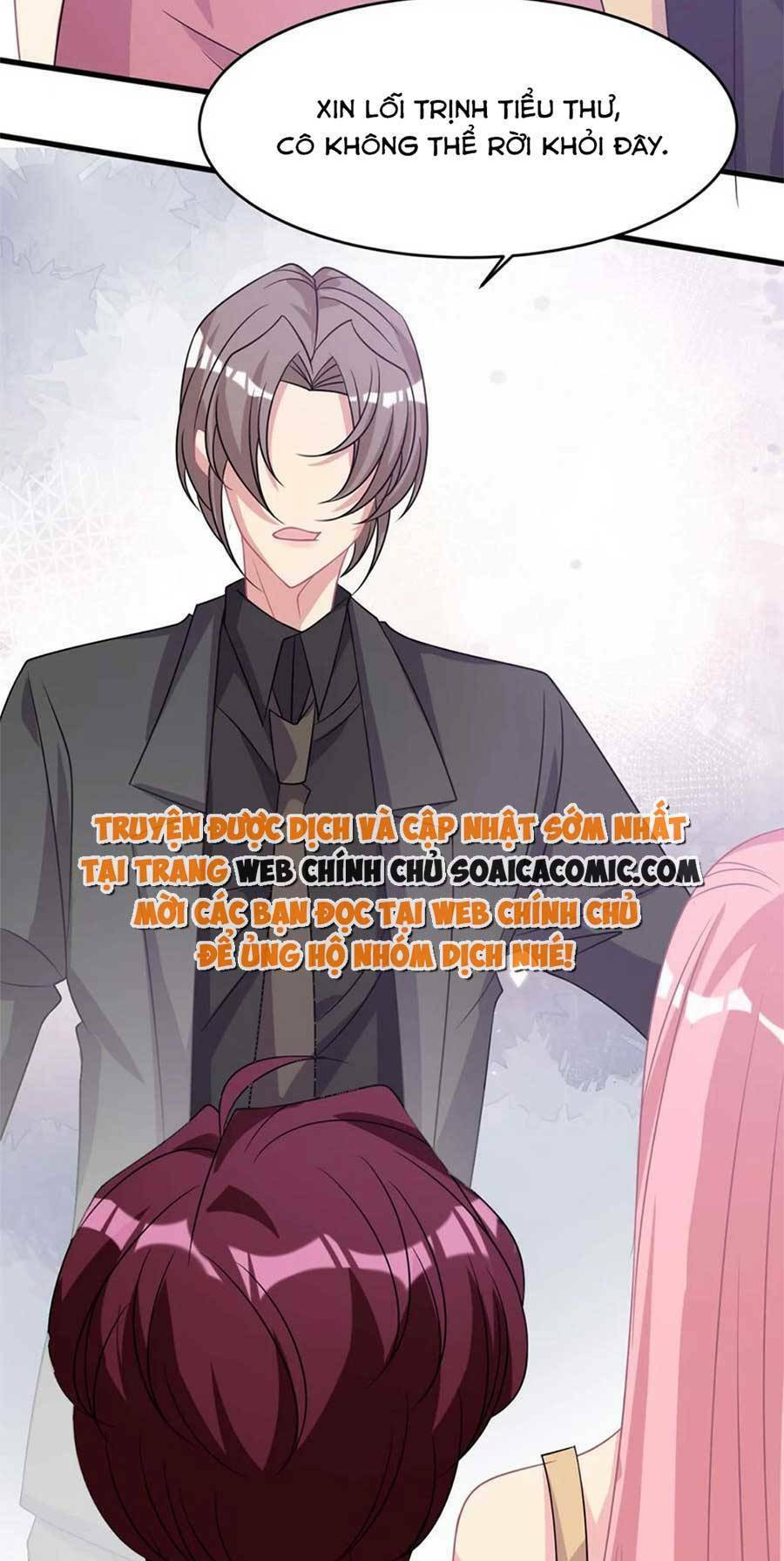 Vết Cắn Trí Mạng: Chapter 61