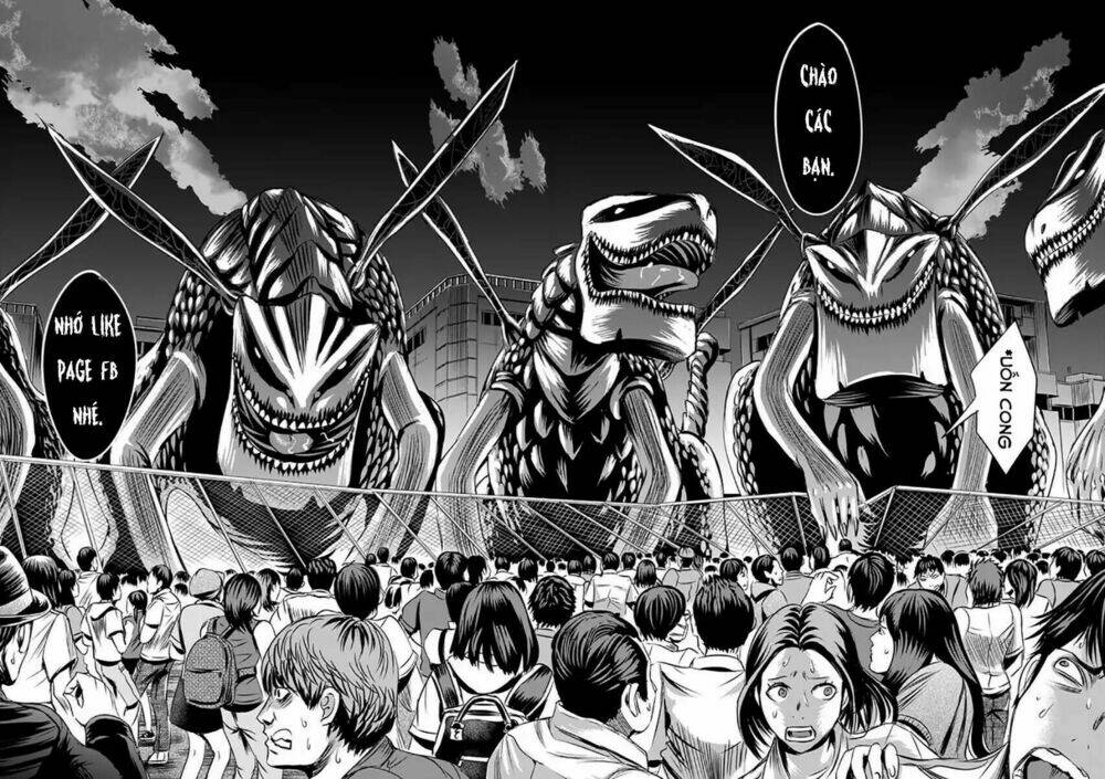 Tokyo Dragon Night: Chapter 13