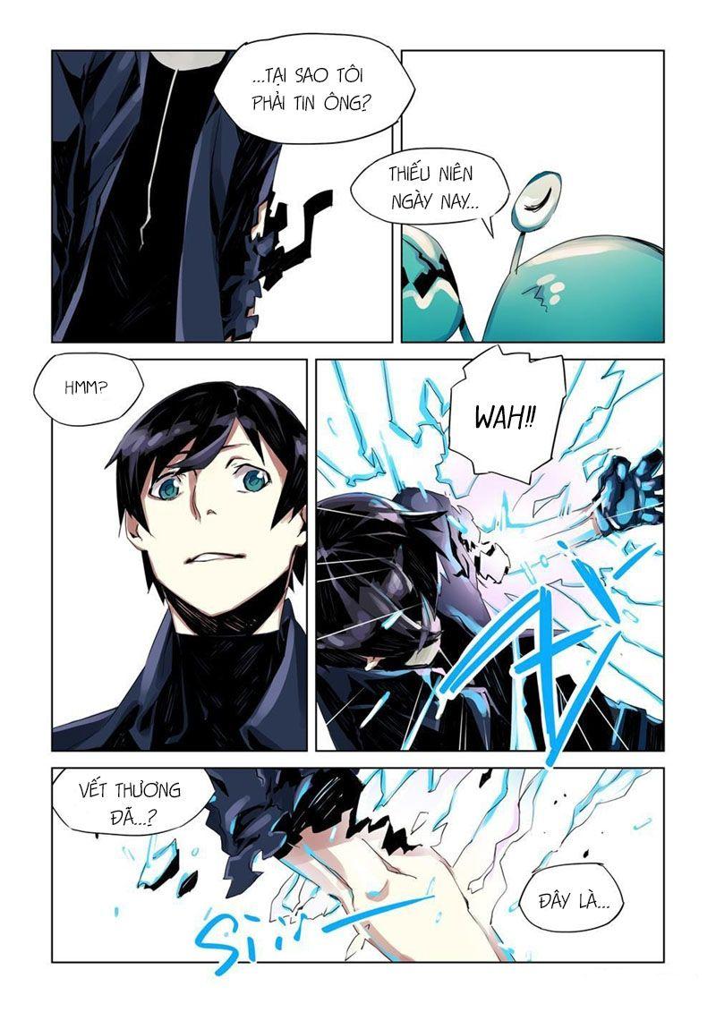 After Transformation, Mine And Her Wild Fantasy: Chapter 3
