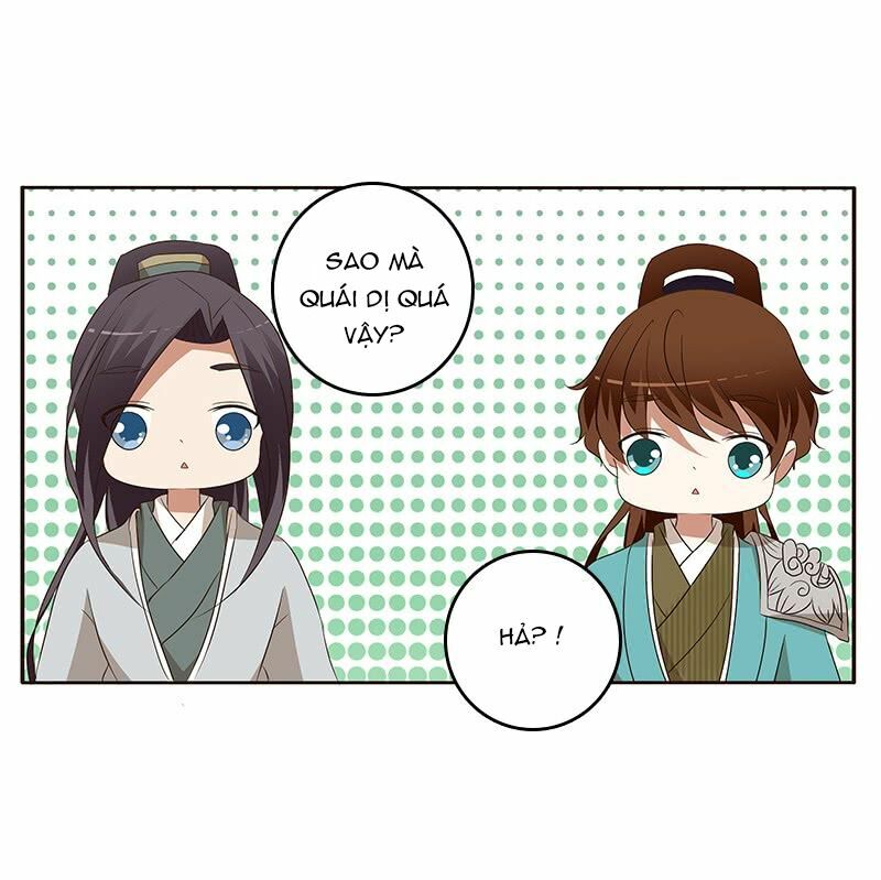Thông Linh Phi: Chapter 162