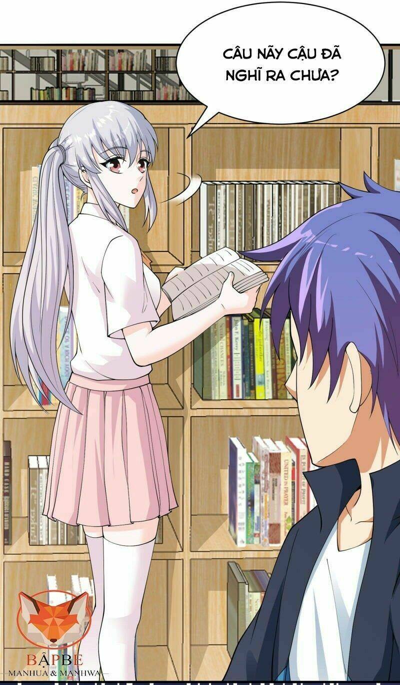 Đồng Hồ Thần Cấp Siêu Năng Của Ta: Chapter 17