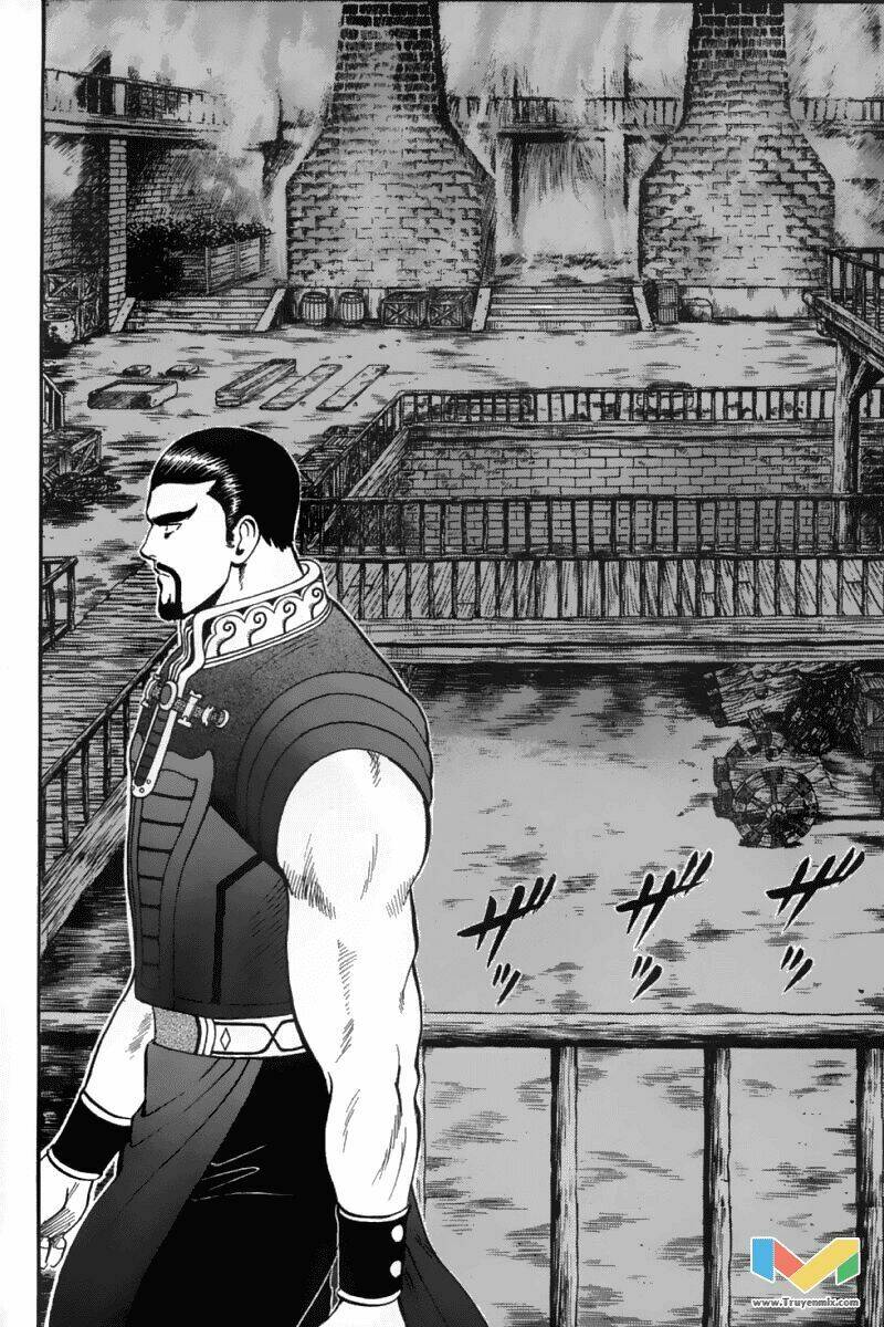 Hoàng Phi Hồng Phần 2: Chapter 30