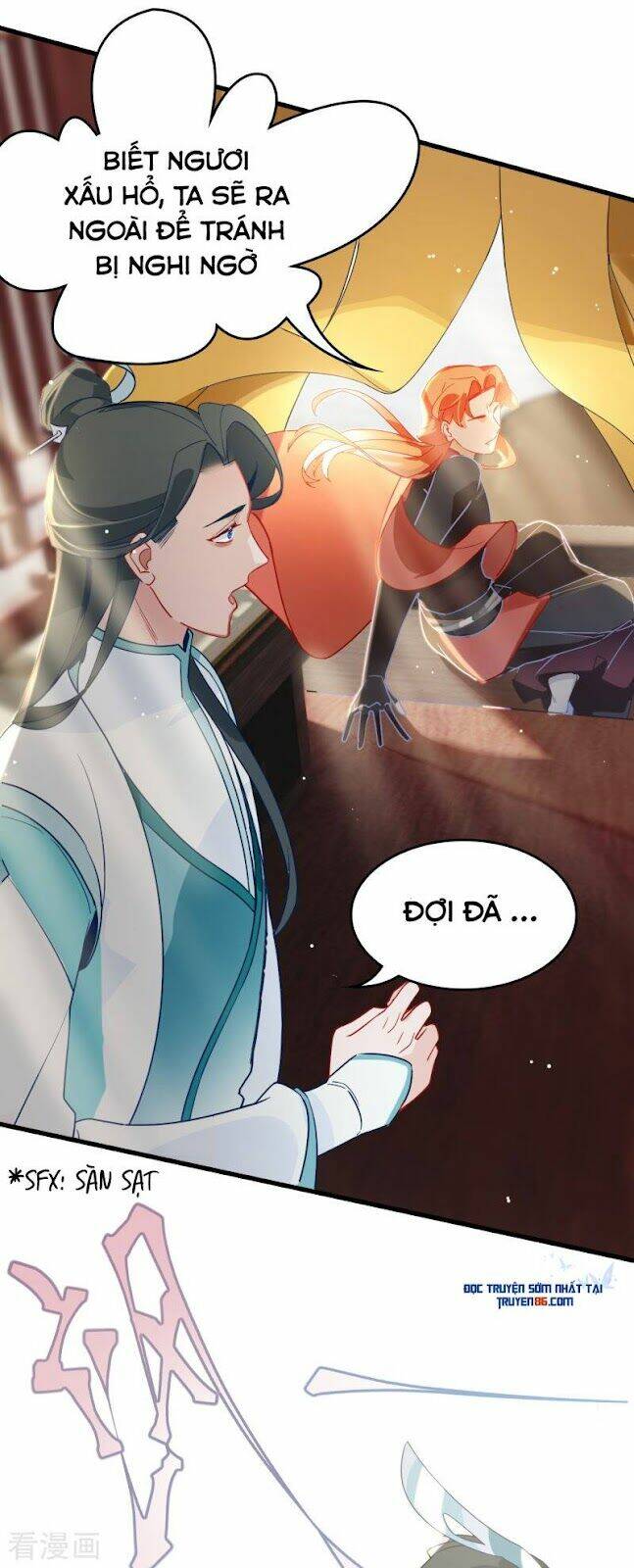 Thượng Đô Thiên Yêu Lục: Chapter 18