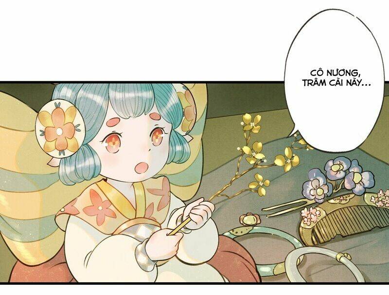 Thiếu Nữ Tản Mộng Đàm: Chapter 19