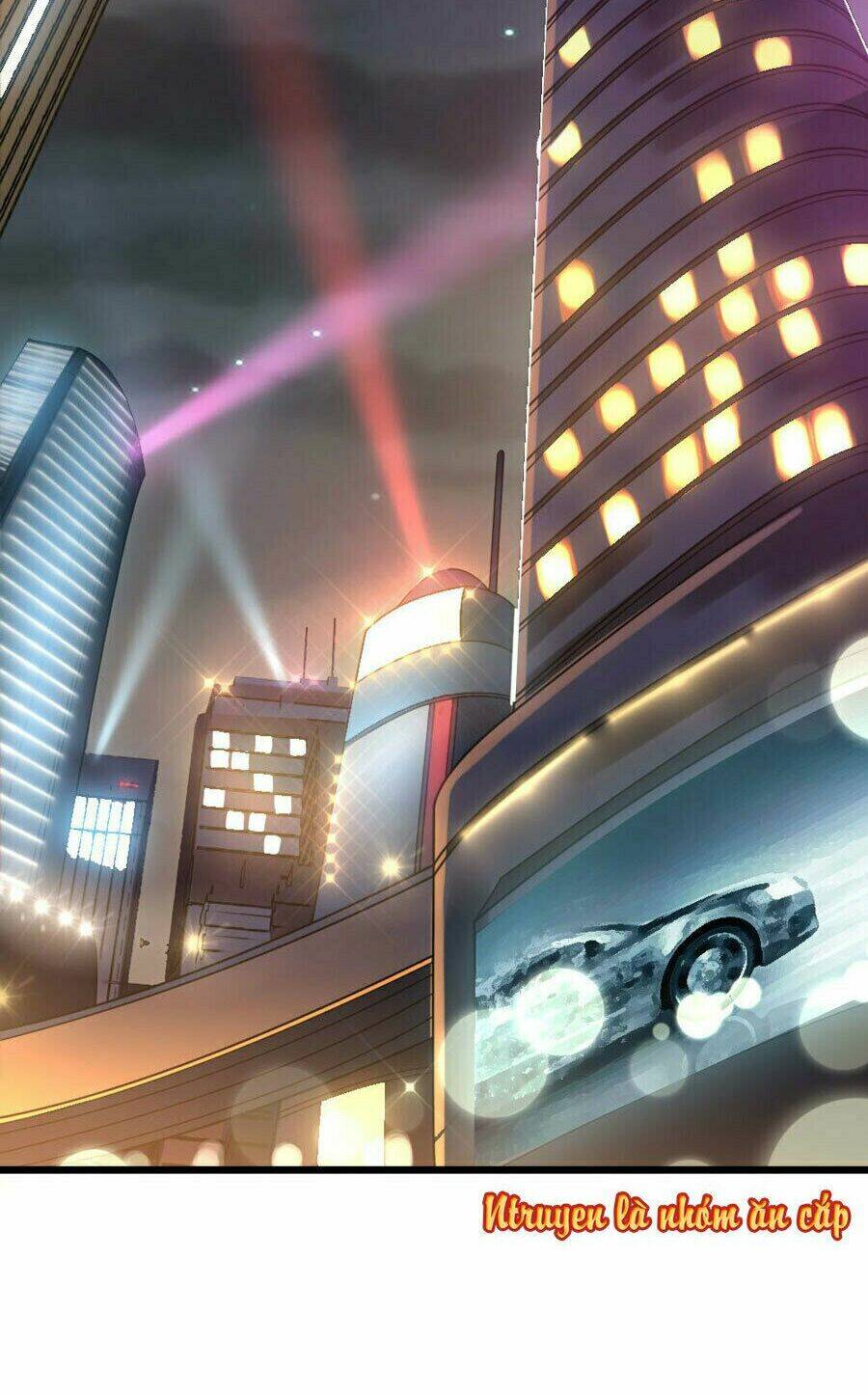 Tiểu Bạch Điềm Thê Của Long Thiếu: Chapter 8