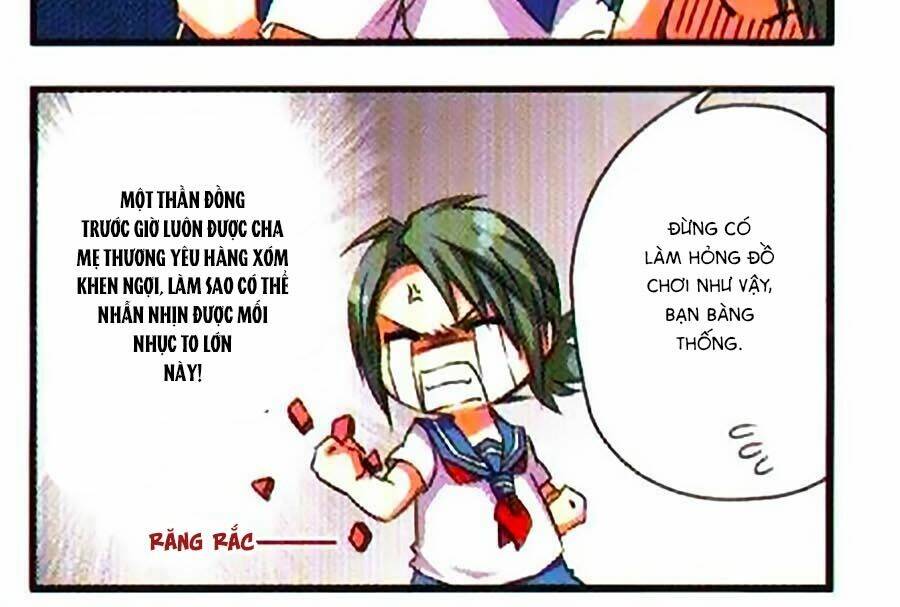 Manh Tam Quốc: Chapter 2