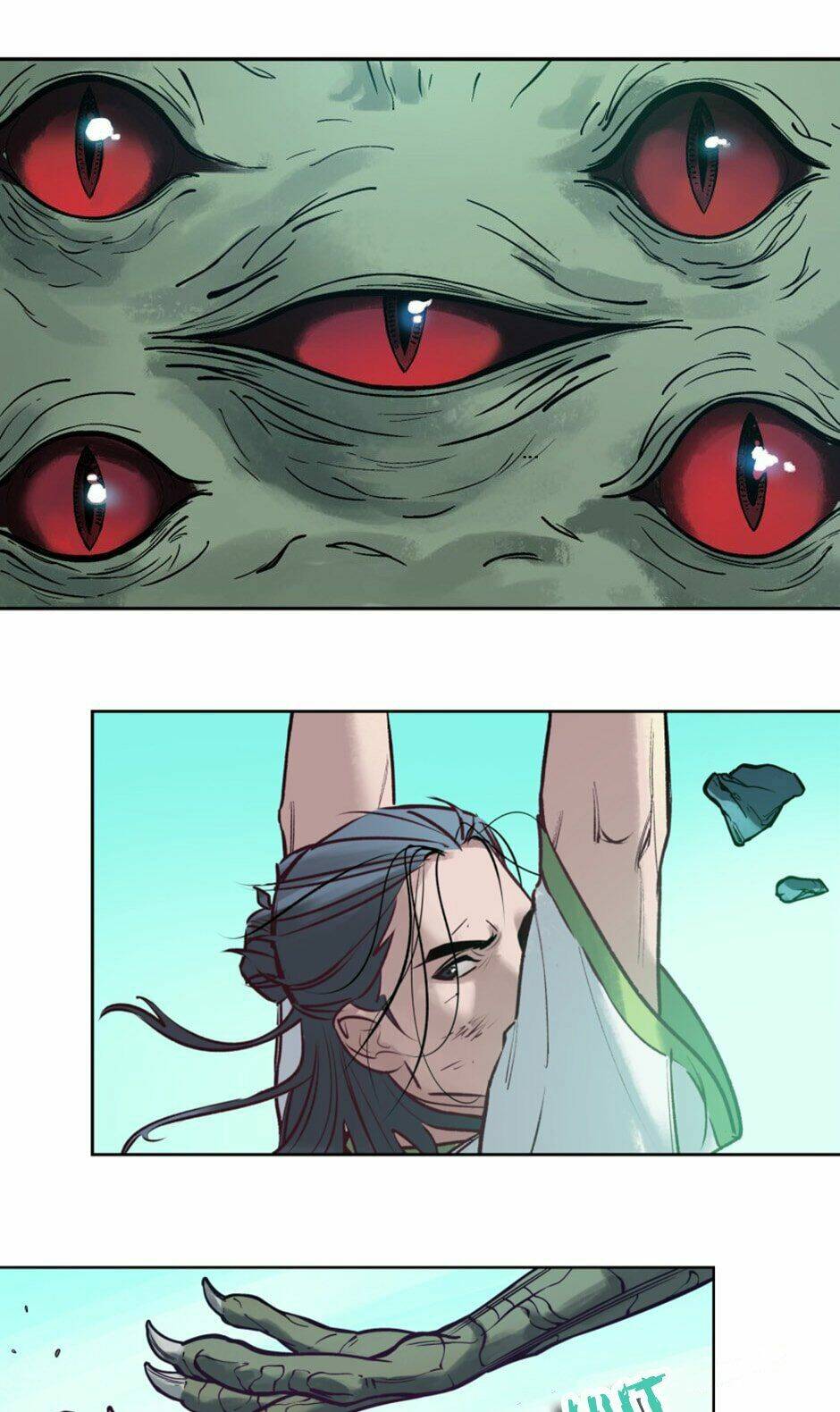 Vô Thượng Thần Vương: Chapter 9