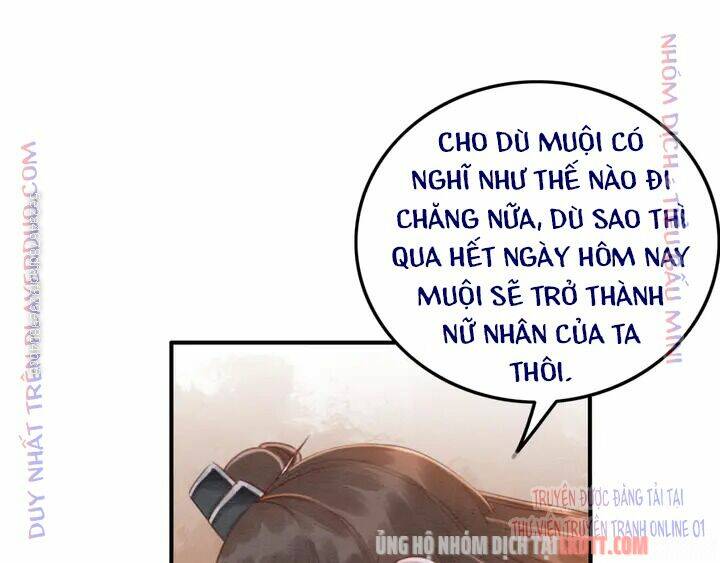 Trọng Sinh Bá Sủng Nhiếp Chính Vương Quá Mạnh Mẽ: Chapter 187