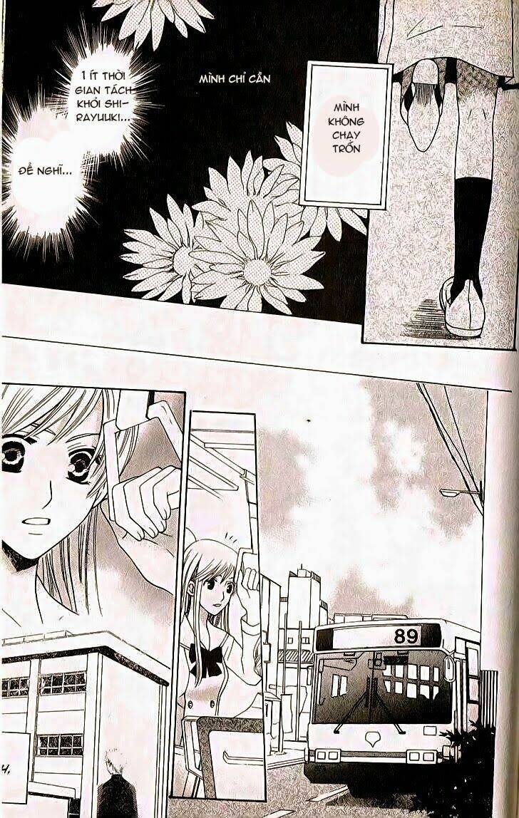 Vị Nữ Thần Cuối Cùng - Ultimate Venus: Chapter 14
