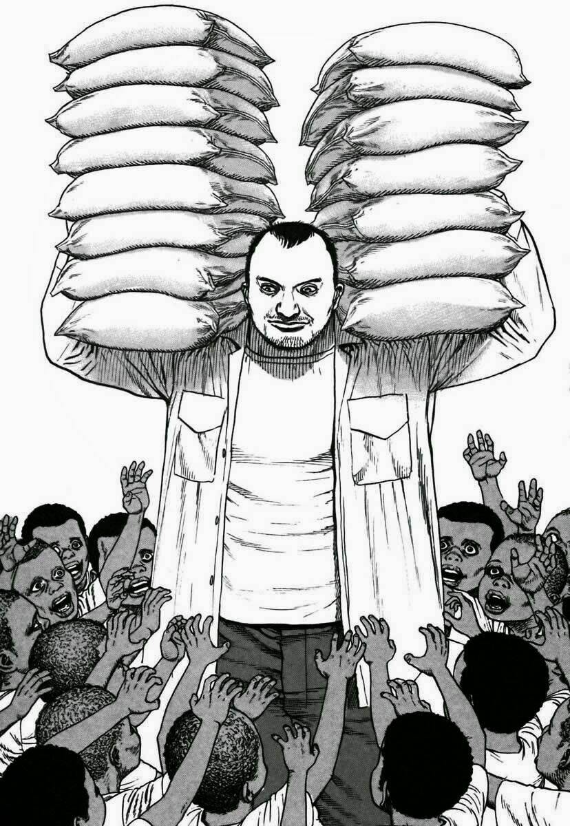 Tough - Miyazawa Kiichi: Chapter 322