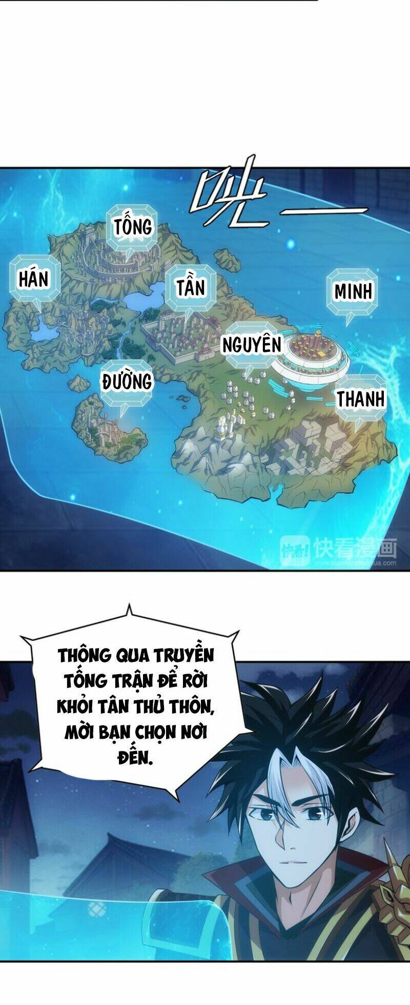 Rich Player - Người Chơi Khắc Kim: Chapter 21