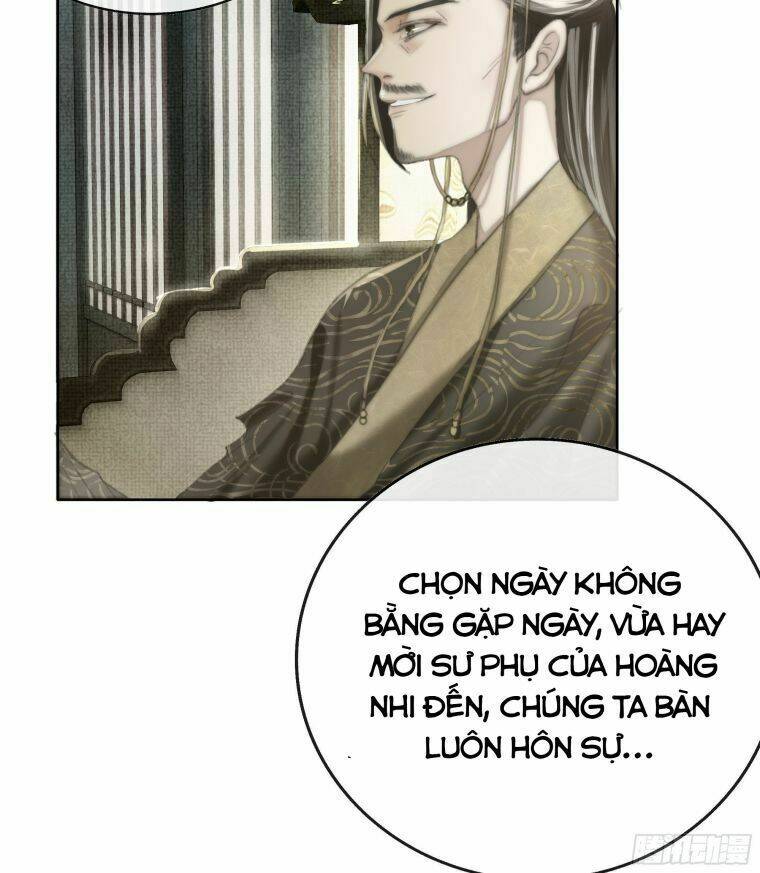 Nguyệt Trụy Trọng Minh: Chapter 2