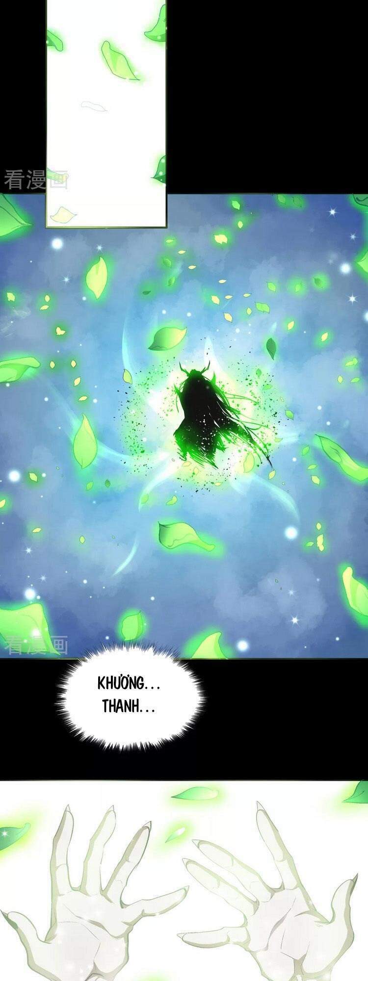 Thanh Đế Truyện: Chapter 137