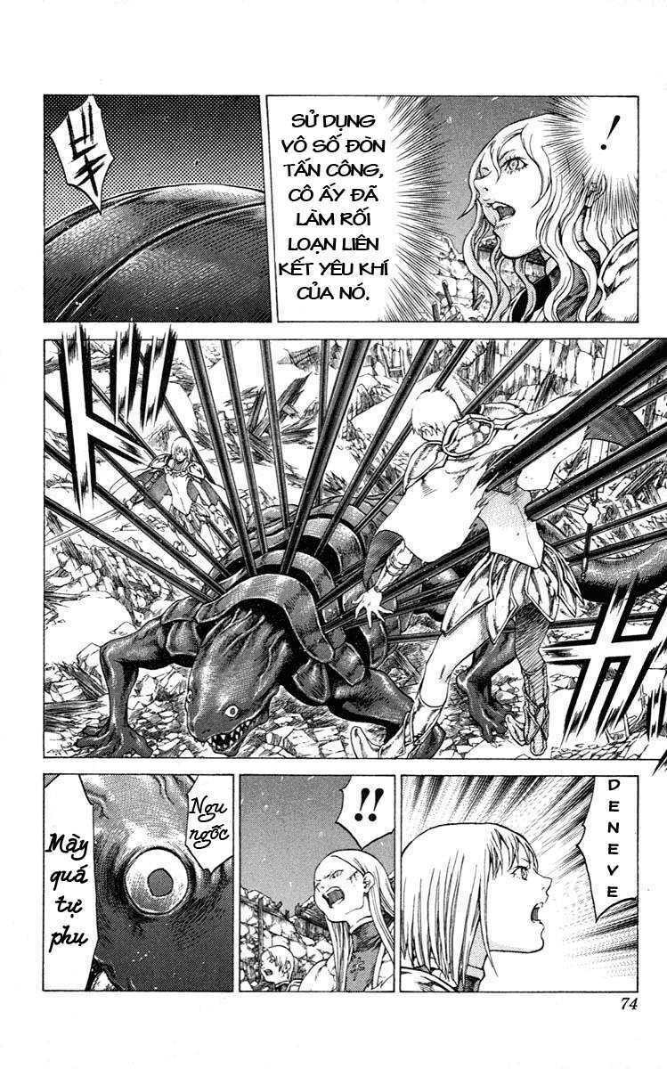 Mắt Bạc: Chapter 54