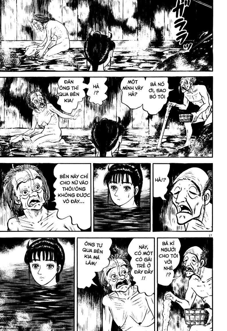 Thiếu Nữ Vô Cấu: Chapter 54