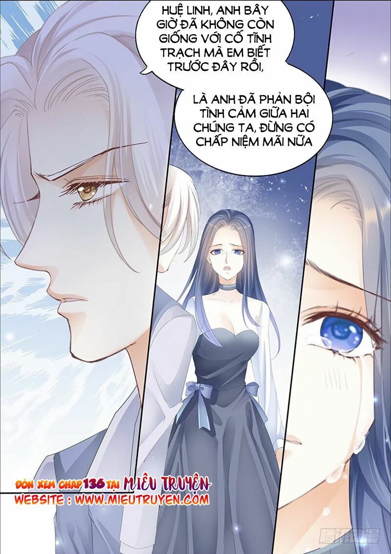Thiểm Hôn Kiều Thê: Chapter 135