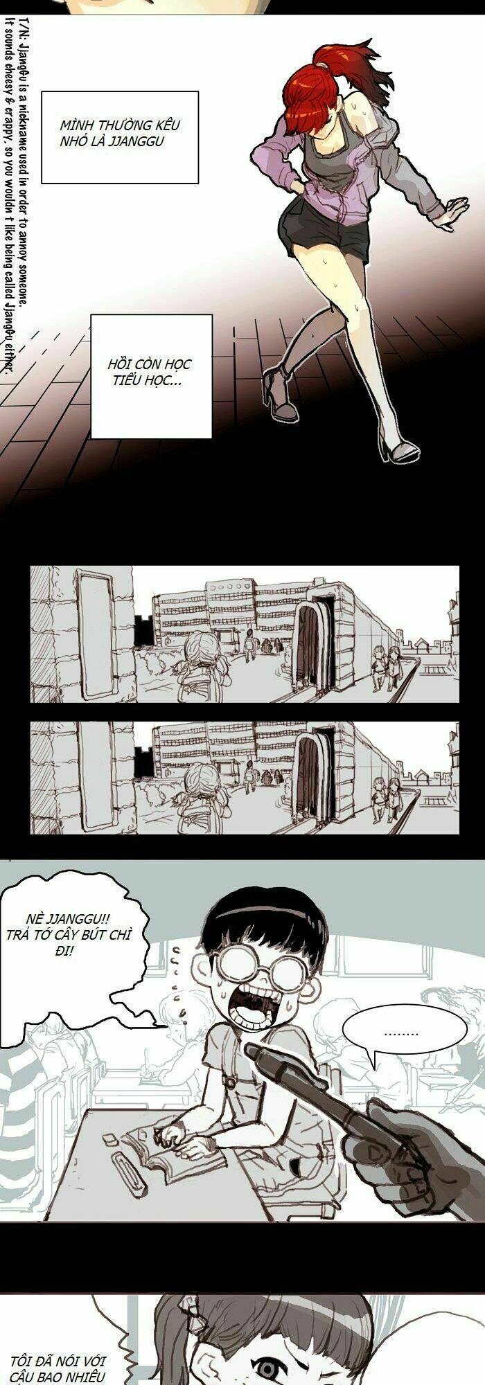 Famous Man: Chapter 1