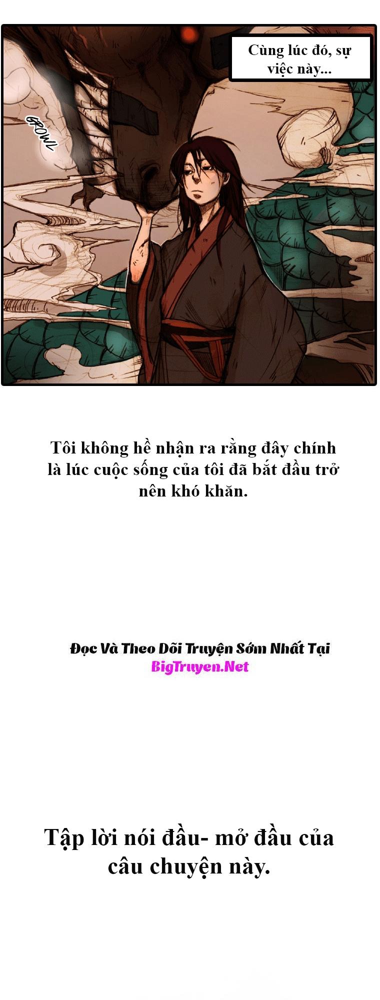 Hongdo: Chapter 0.2