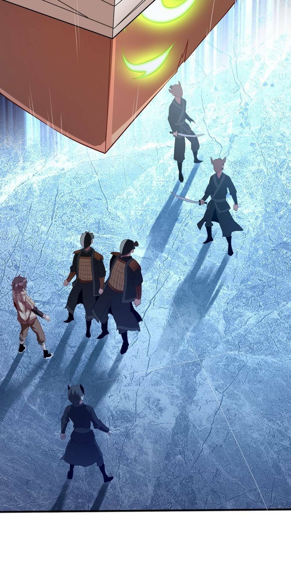 Cục Gạch Xông Vào Dị Giới: Chapter 28