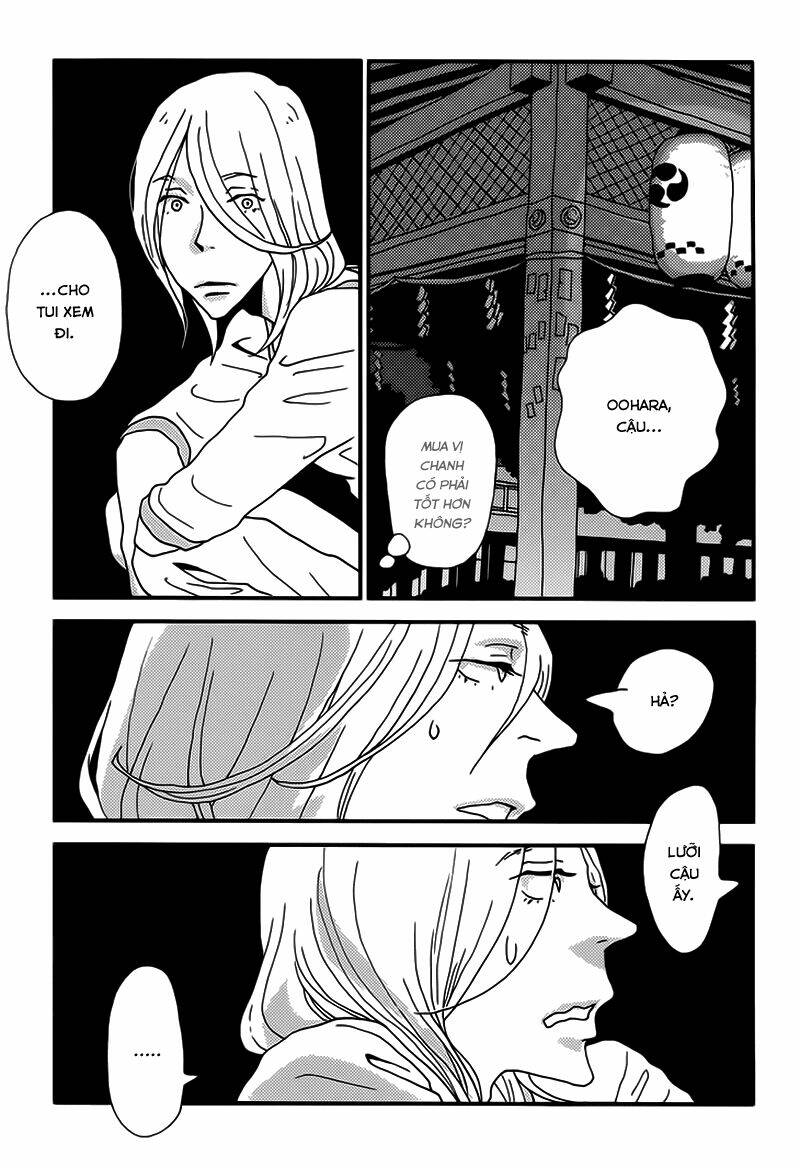 Room Share: Chapter 10