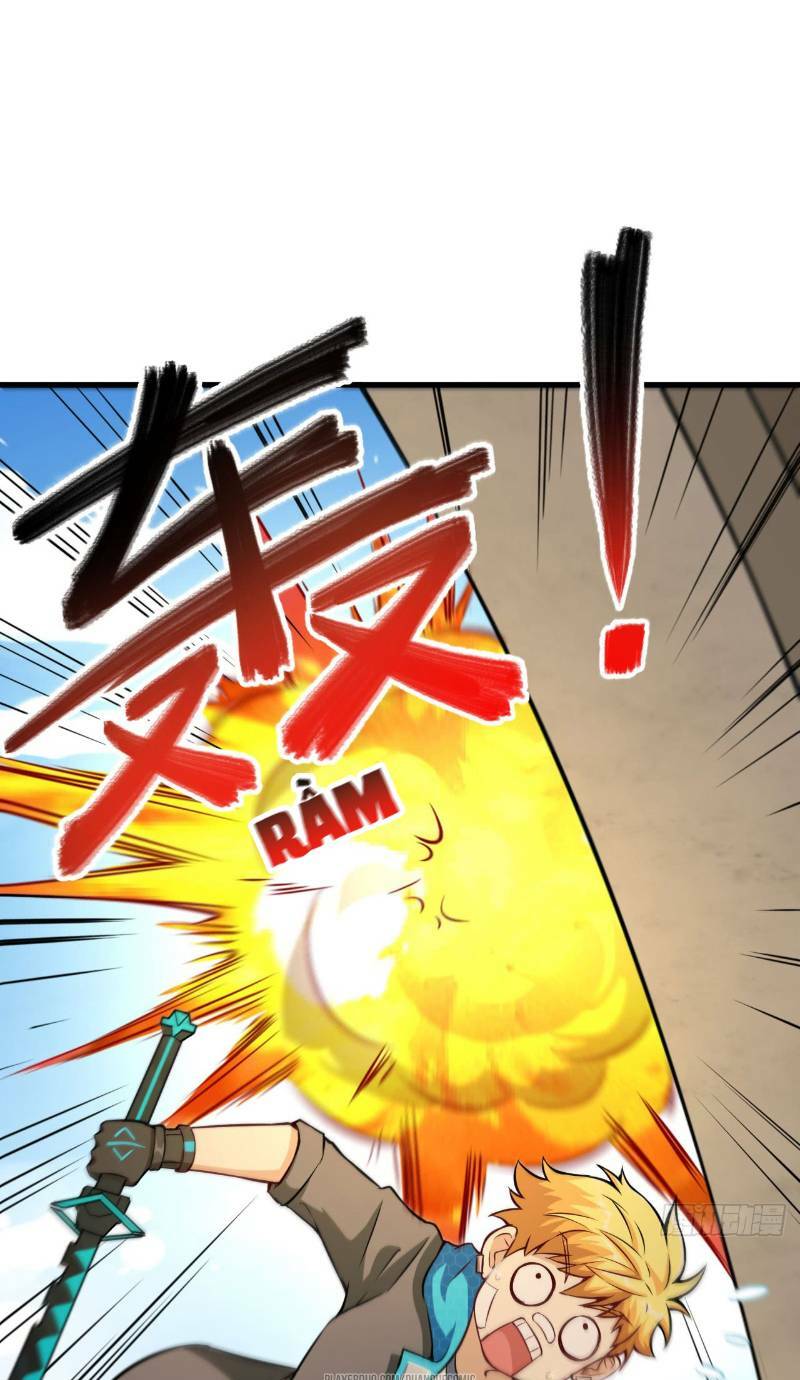 Minh Nhật Thần Đô: Chapter 8