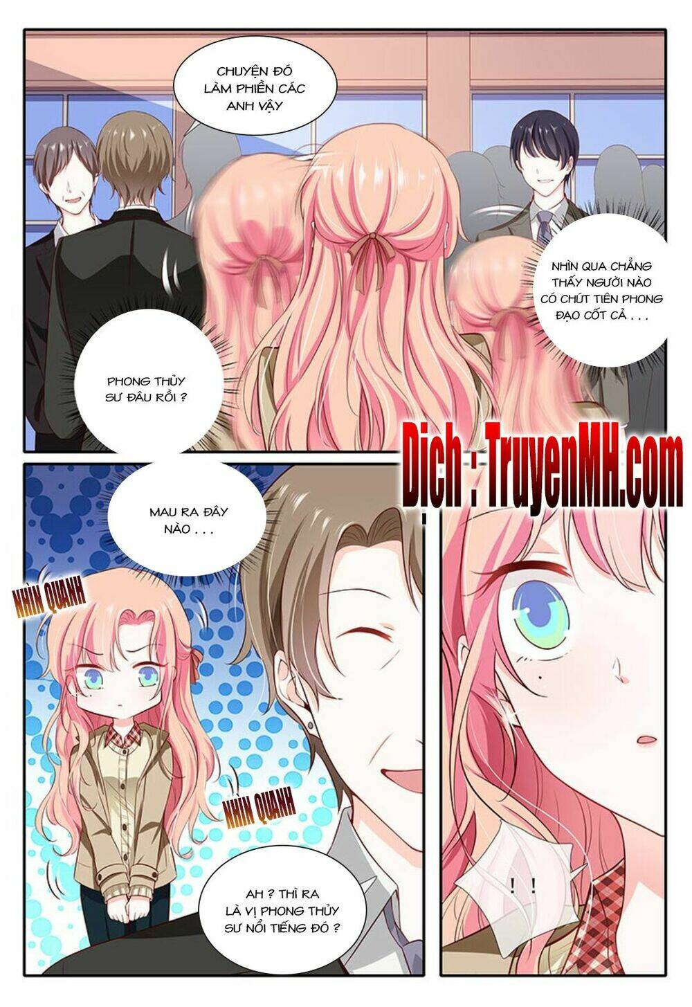 Thái Tử Phi Ở Hiện Đại: Chapter 60