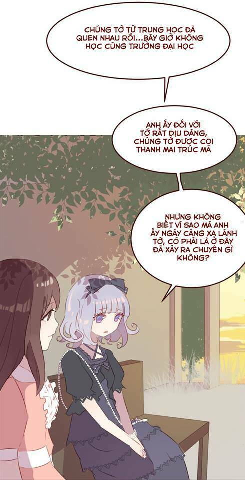 Người Yêu Biến Mất: Chapter 30