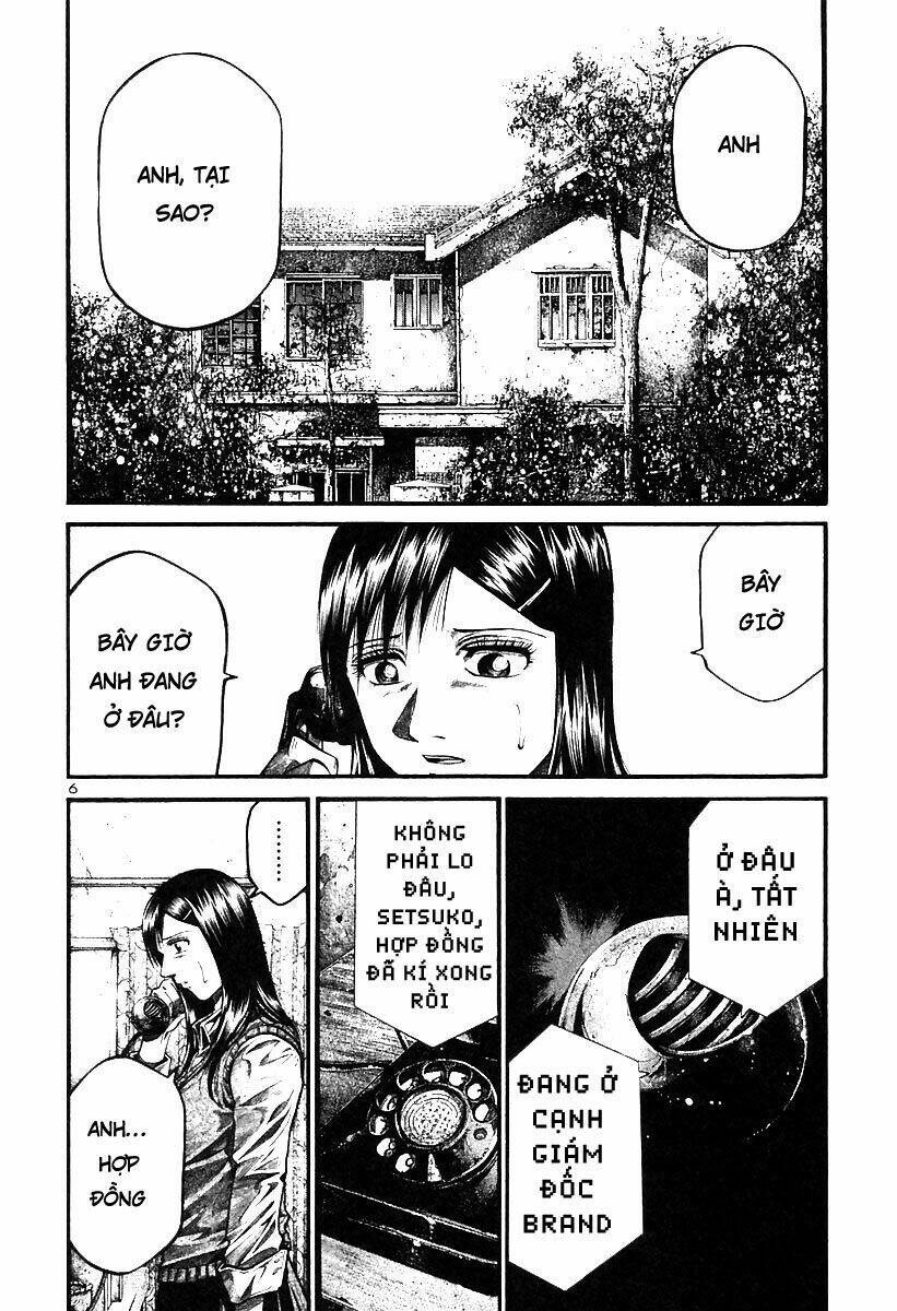 Rainbow: Chapter 191