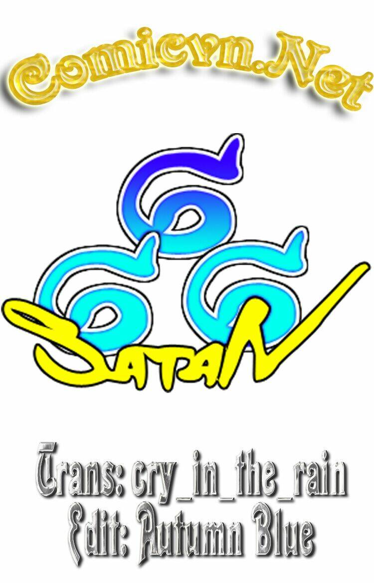 Cuộc Phiêu Lưu Của Quỷ Satan: Chapter 24