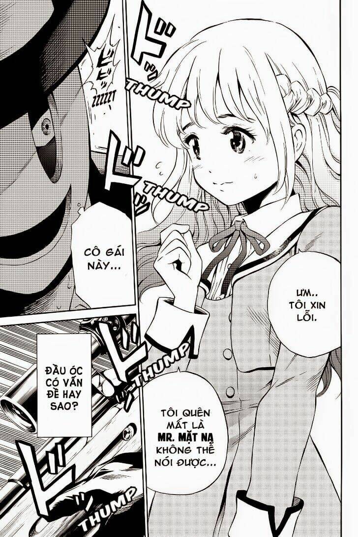 Tenkuu Shinpan: Chapter 50