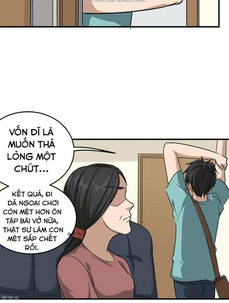 Hộ Hoa Cao Thủ Tại Vườn Trường: Chapter 51