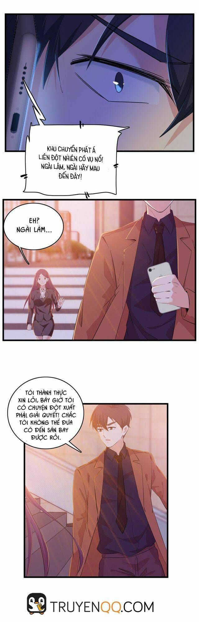 Khốn Ái Tù Lung: Chapter 50