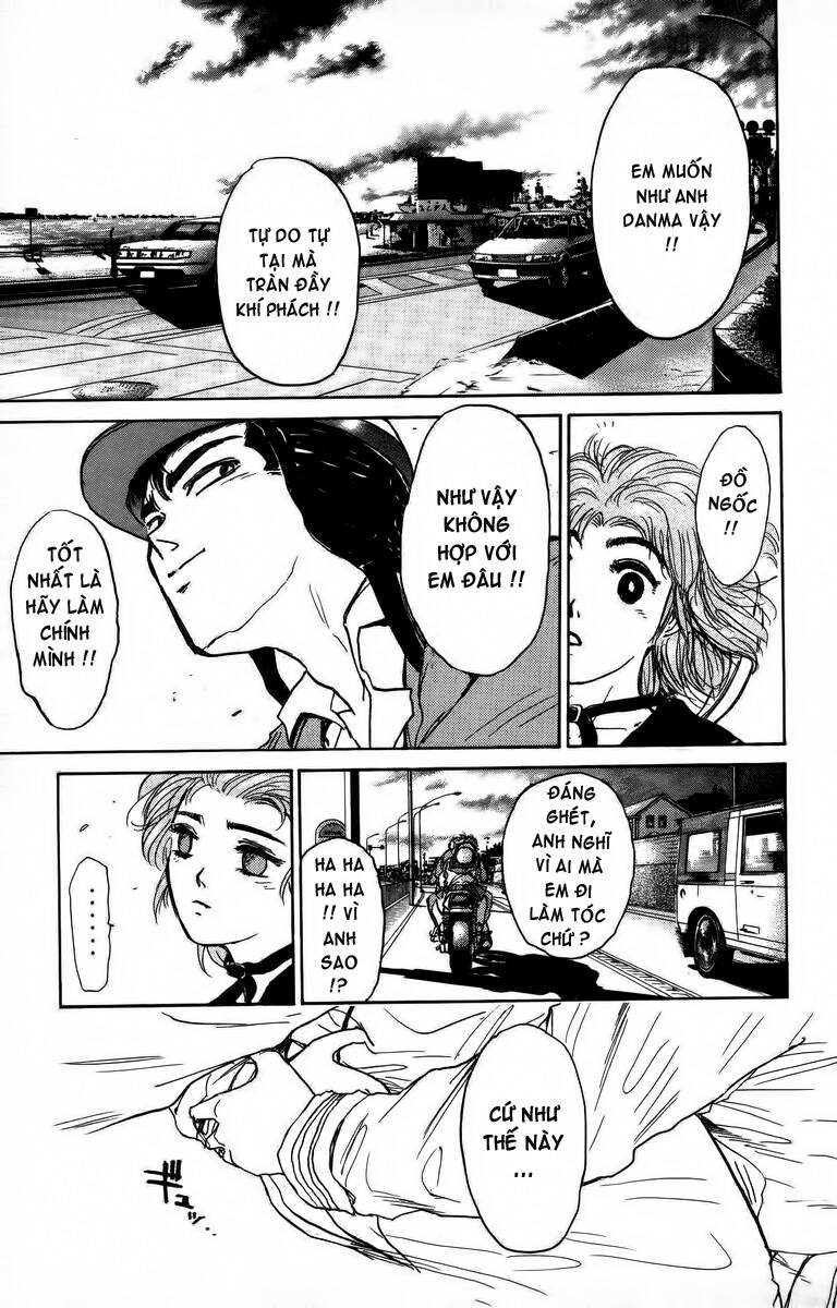 Shonan Junai Gumi: Chapter 176