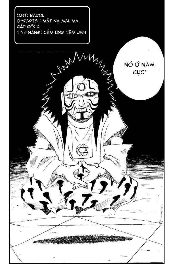 Cuộc Phiêu Lưu Của Quỷ Satan: Chapter 11