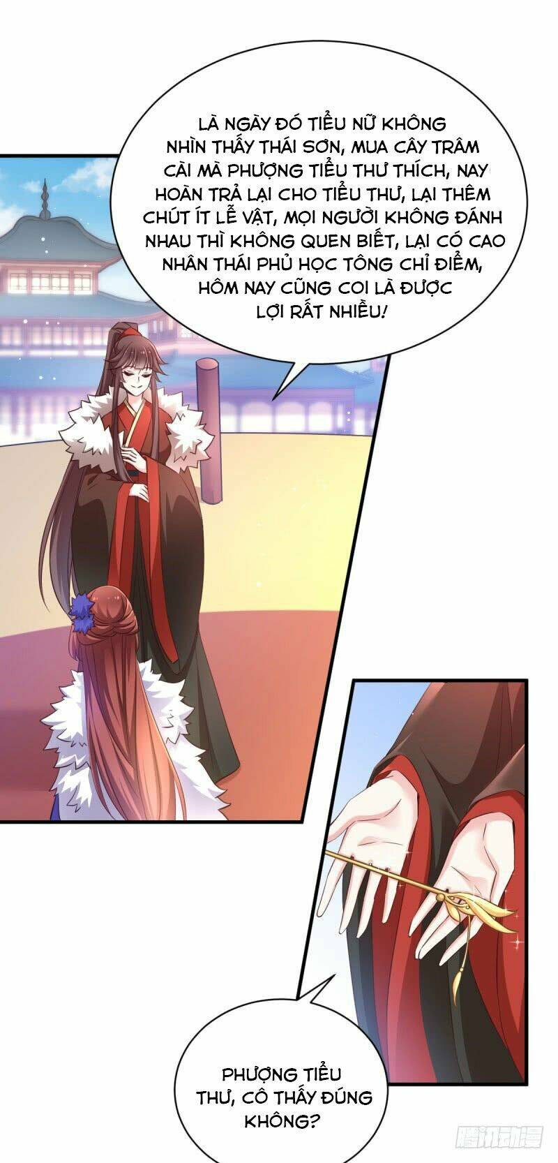 Trò Chơi Trừng Phạt: Chapter 37