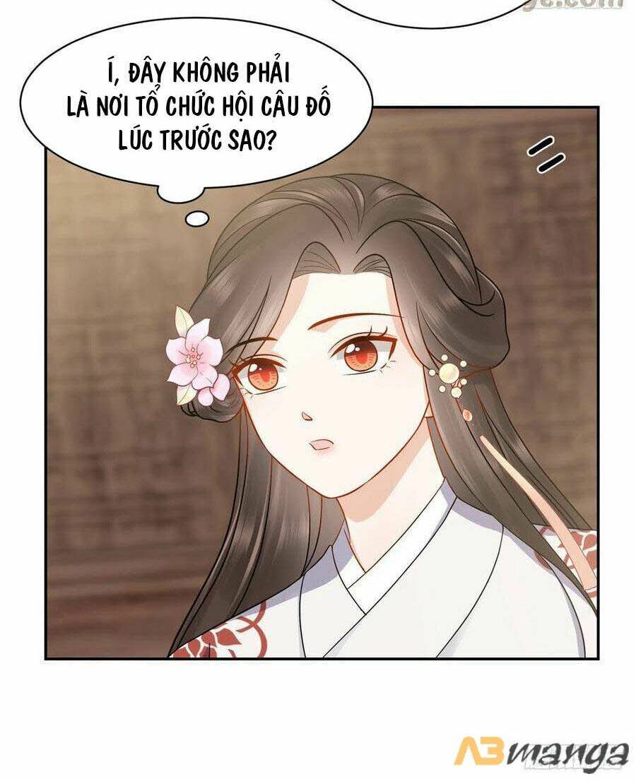 Vương Phi Thông Linh: Chapter 61