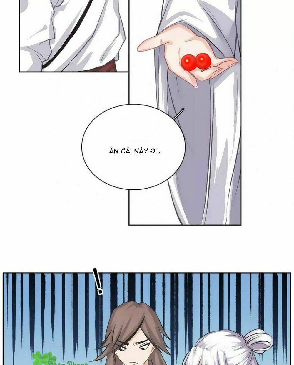 Hắn Ta Là Vua: Chapter 29