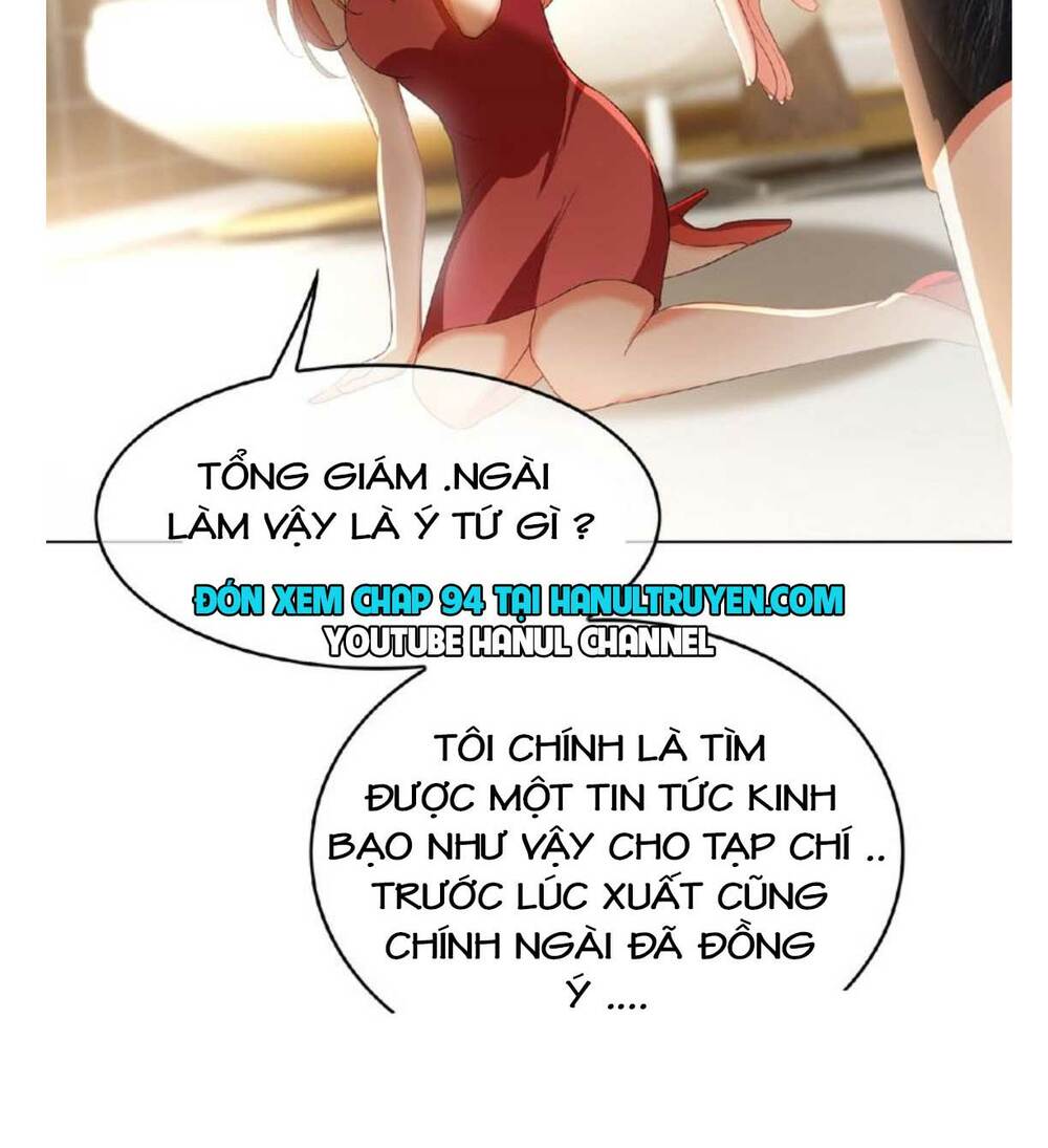 Cô Vợ Nhỏ Nuông Chiều Quá Lại Thành Ác!!: Chapter 93