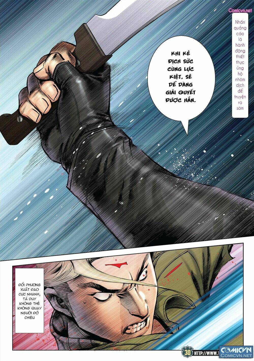 Người Trong Giang Hồ: Chapter 2081