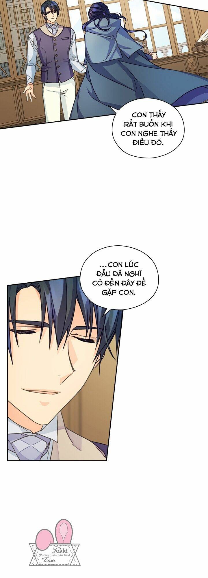 Tôi Đã Sẵn Sàng Để Trở Thành Hoàng Hậu: Chapter 5