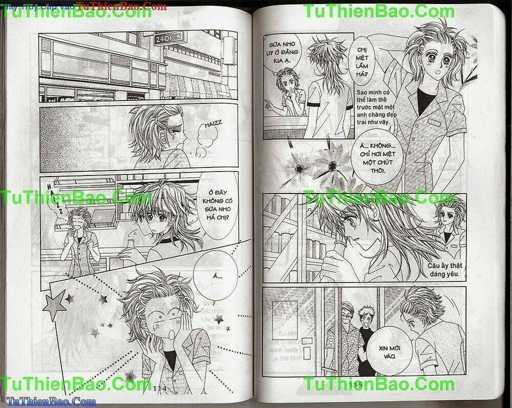 Anh Chàng Đẹp Gái Bản Đẹp: Chapter 6