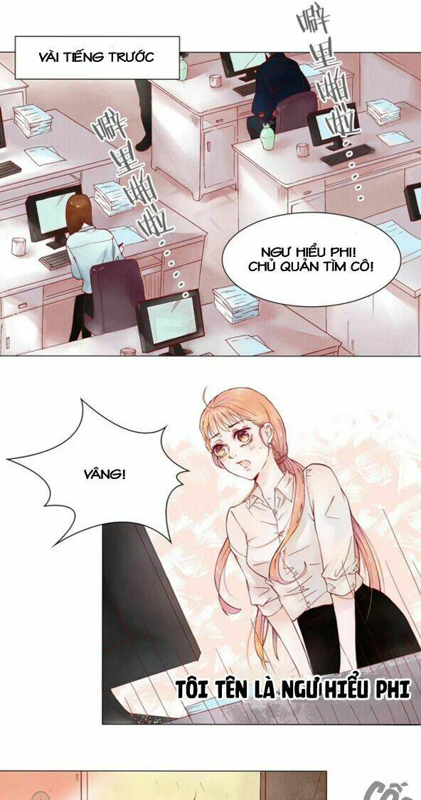 Tổng Tài Yêu Hai Con Người Của Tôi: Chapter 1